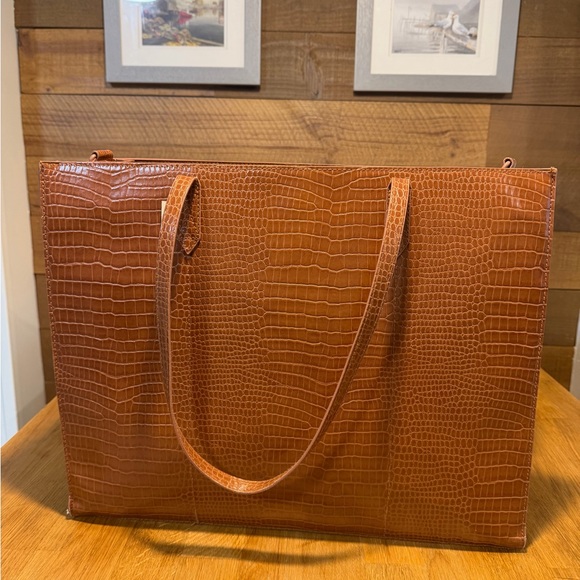 Beis Large Work Tote - Picture 1 of 7